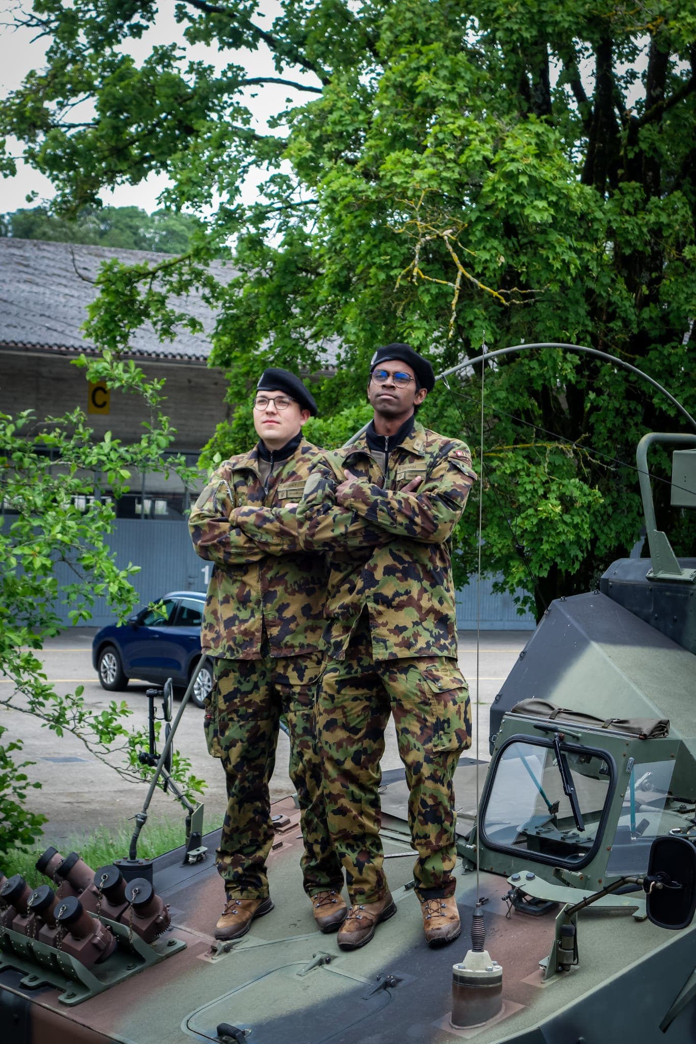 Swiss Armed Forces