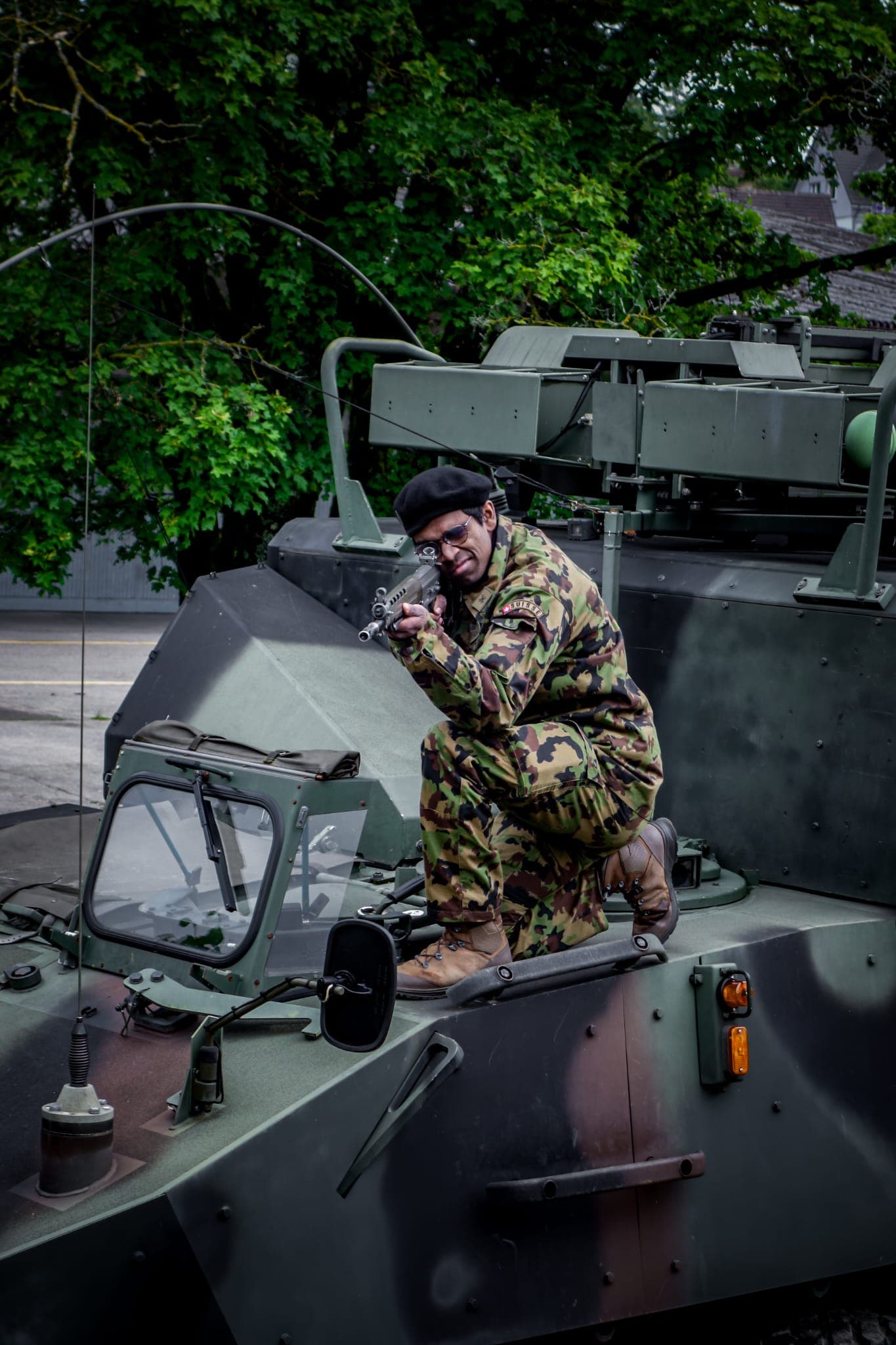 Swiss Armed Forces